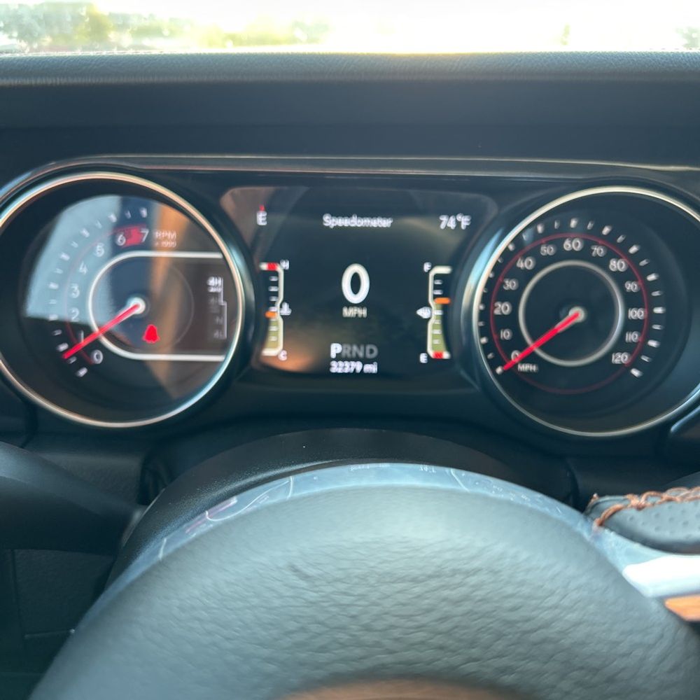 2021 Jeep Wrangler Unlimited Rubicon 392