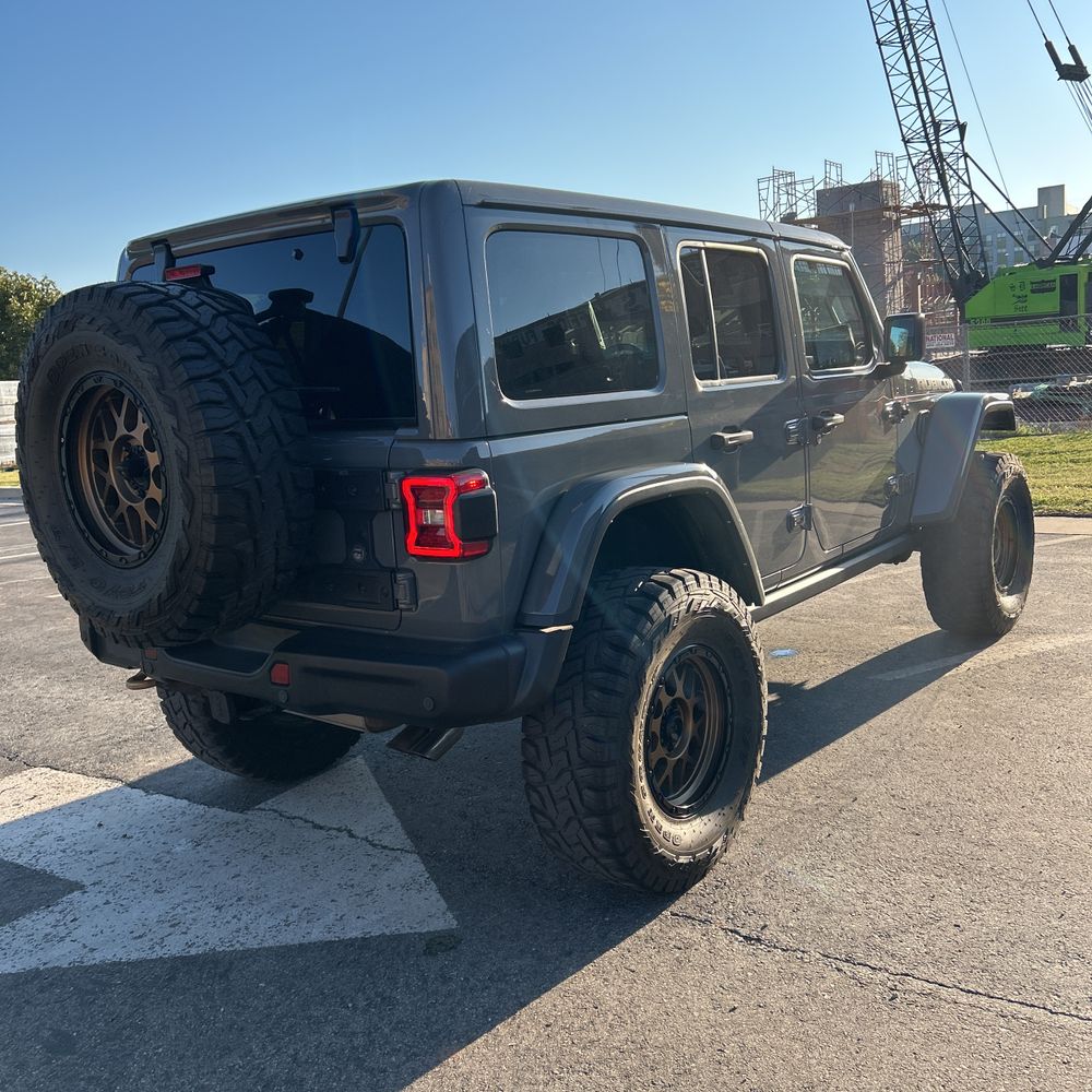 2021 Jeep Wrangler Unlimited Rubicon 392
