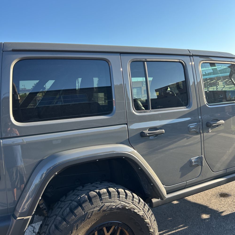 2021 Jeep Wrangler Unlimited Rubicon 392