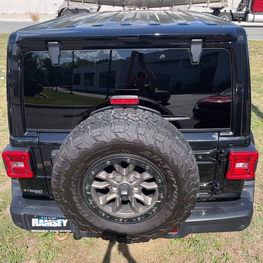 2021 Jeep Wrangler Unlimited Rubicon 392