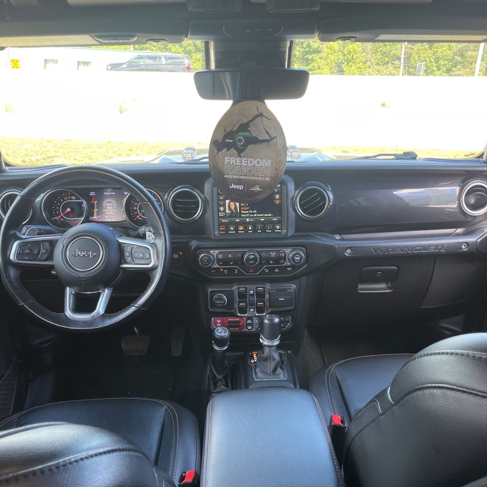 2021 Jeep Wrangler Unlimited Rubicon 392
