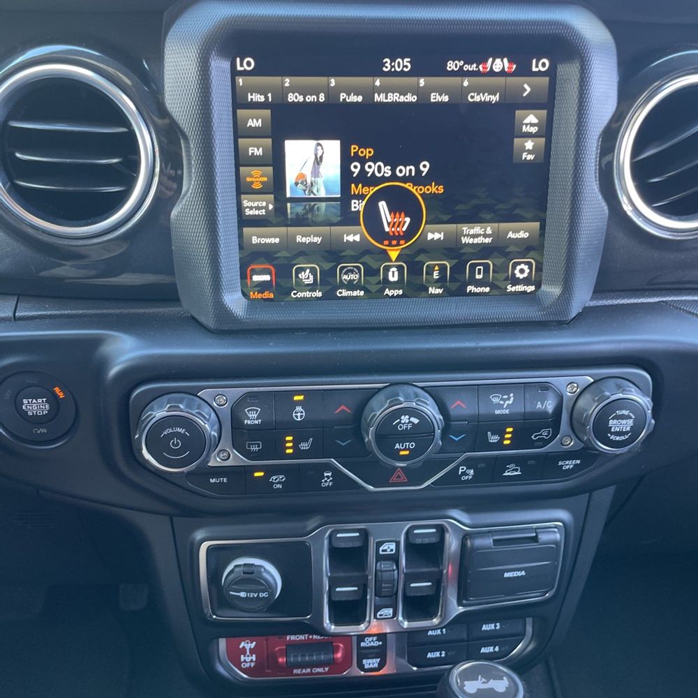 2021 Jeep Wrangler Unlimited Rubicon 392