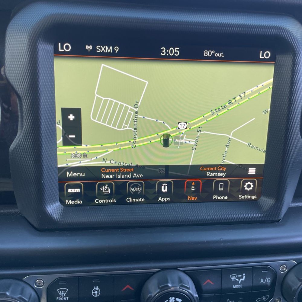 2021 Jeep Wrangler Unlimited Rubicon 392