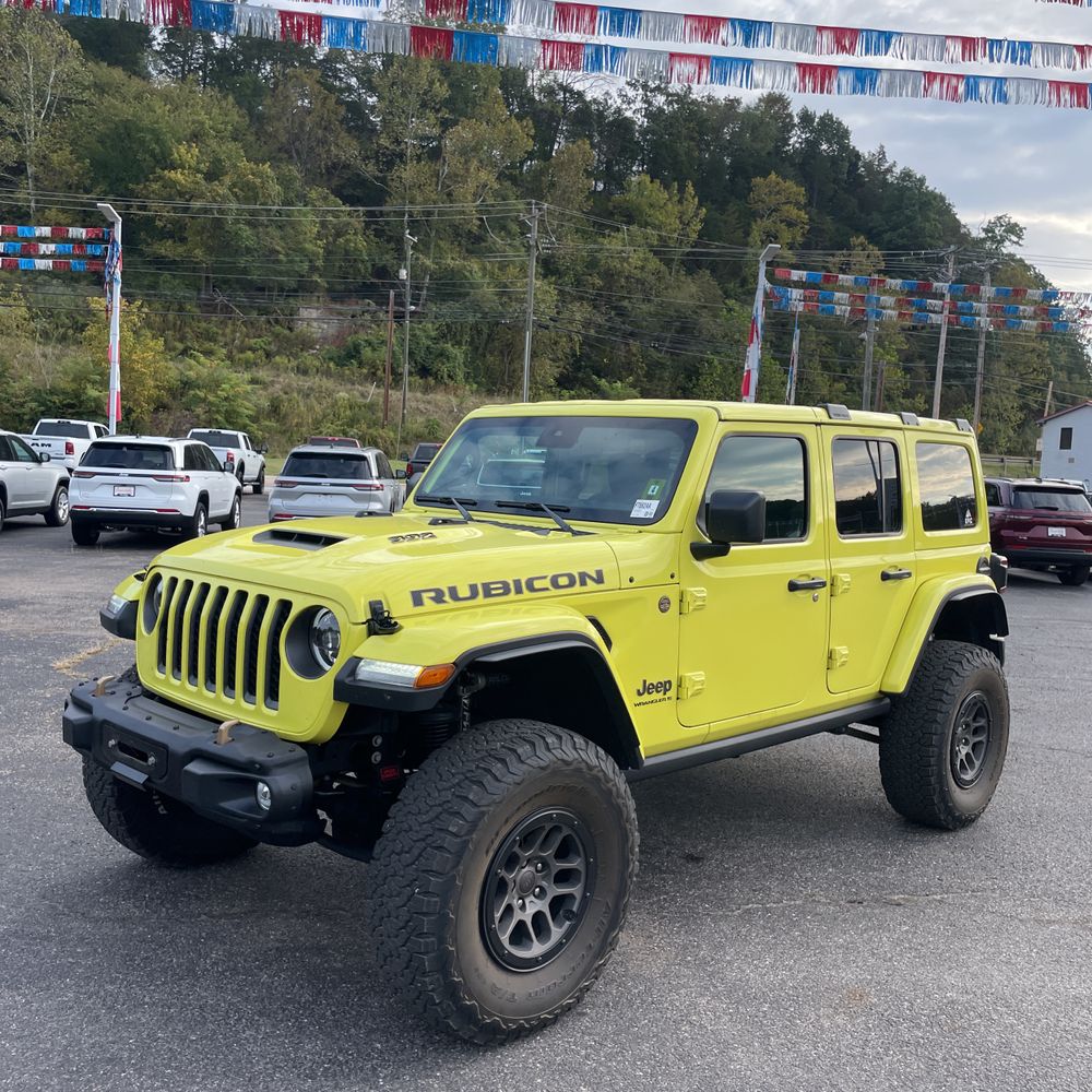 2023 Jeep Wrangler Rubicon 392