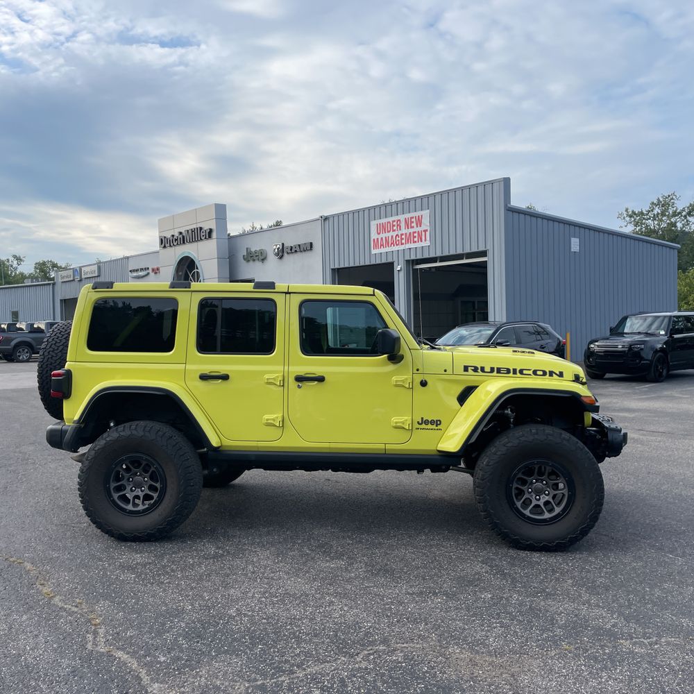 2023 Jeep Wrangler Rubicon 392