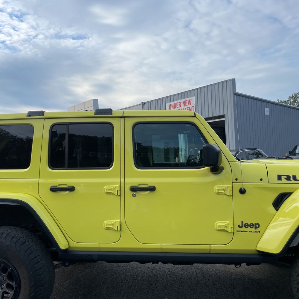 2023 Jeep Wrangler Rubicon 392