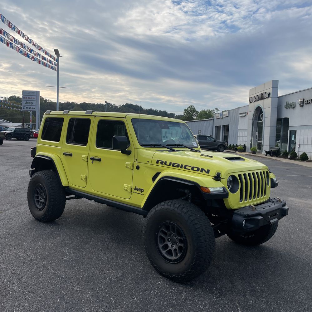 2023 Jeep Wrangler Rubicon 392