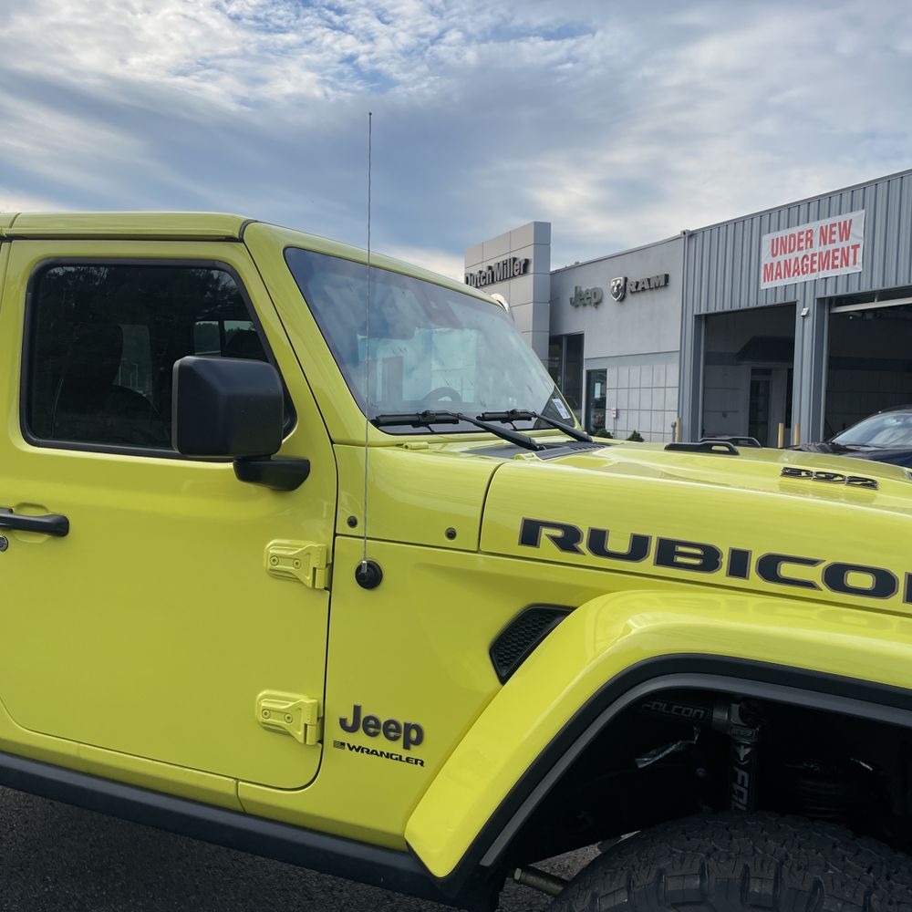 2023 Jeep Wrangler Rubicon 392