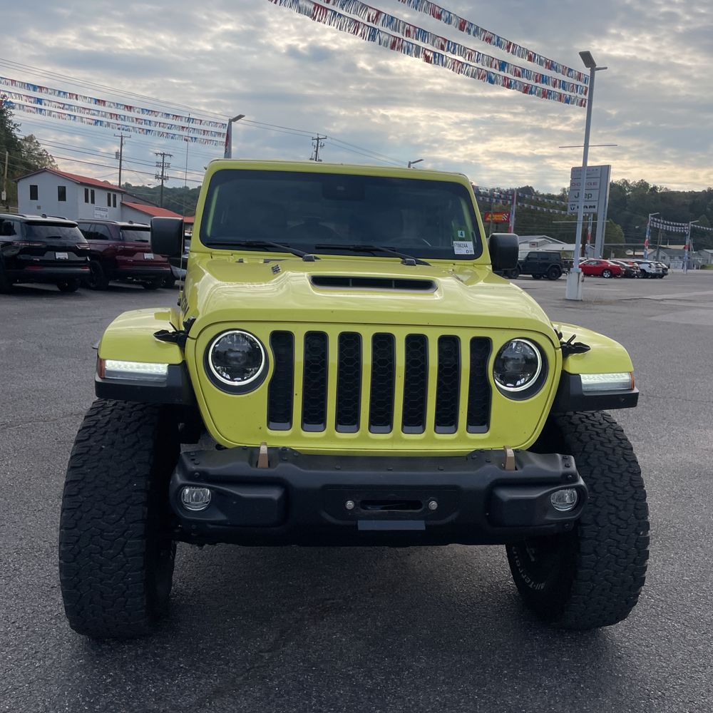 2023 Jeep Wrangler Rubicon 392
