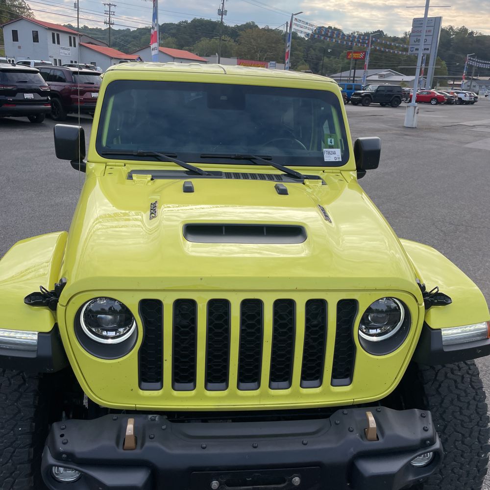 2023 Jeep Wrangler Rubicon 392