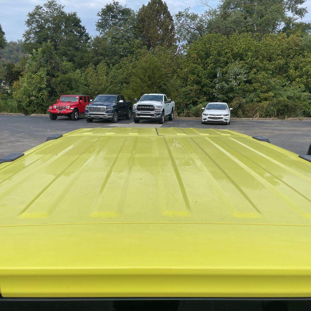 2023 Jeep Wrangler Rubicon 392
