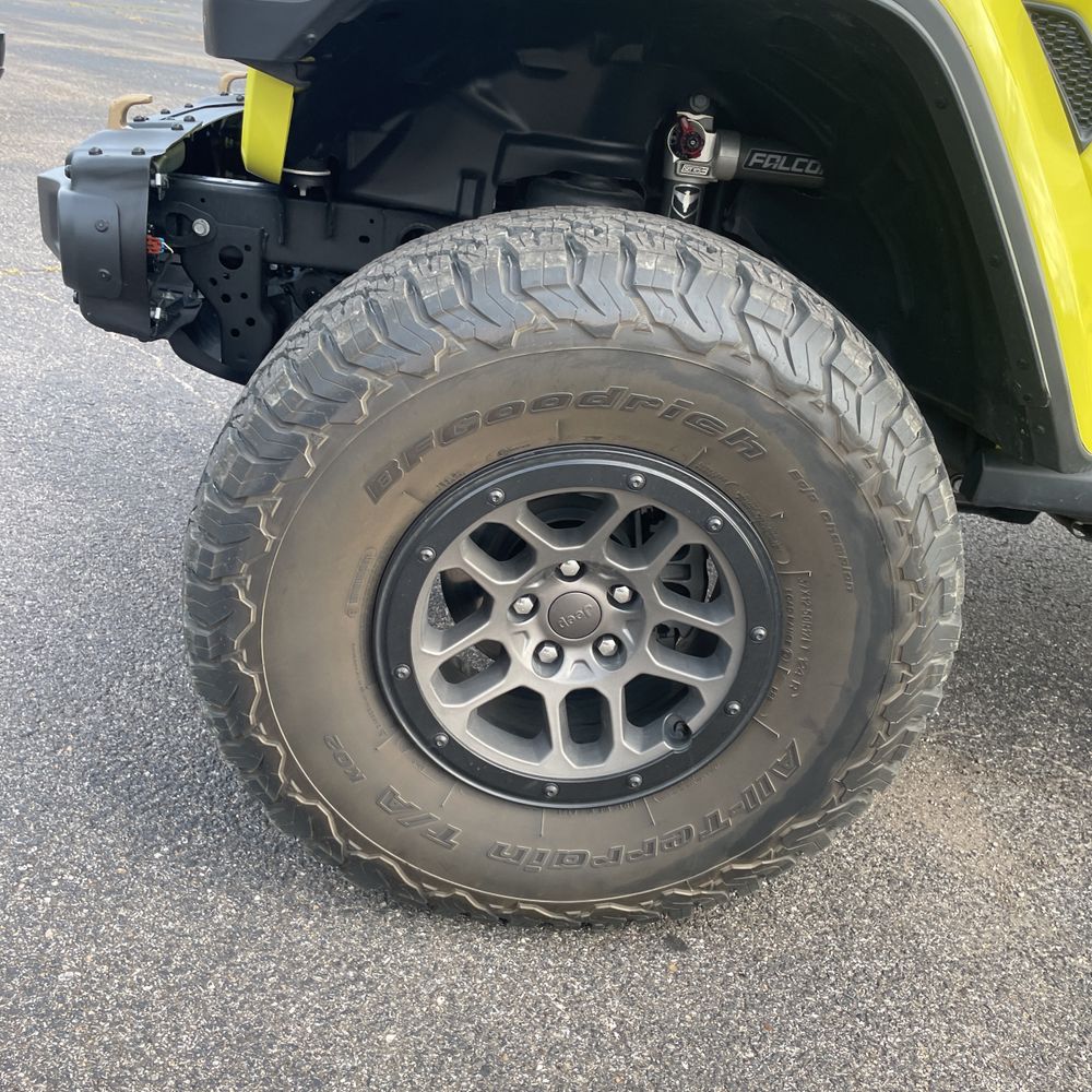 2023 Jeep Wrangler Rubicon 392