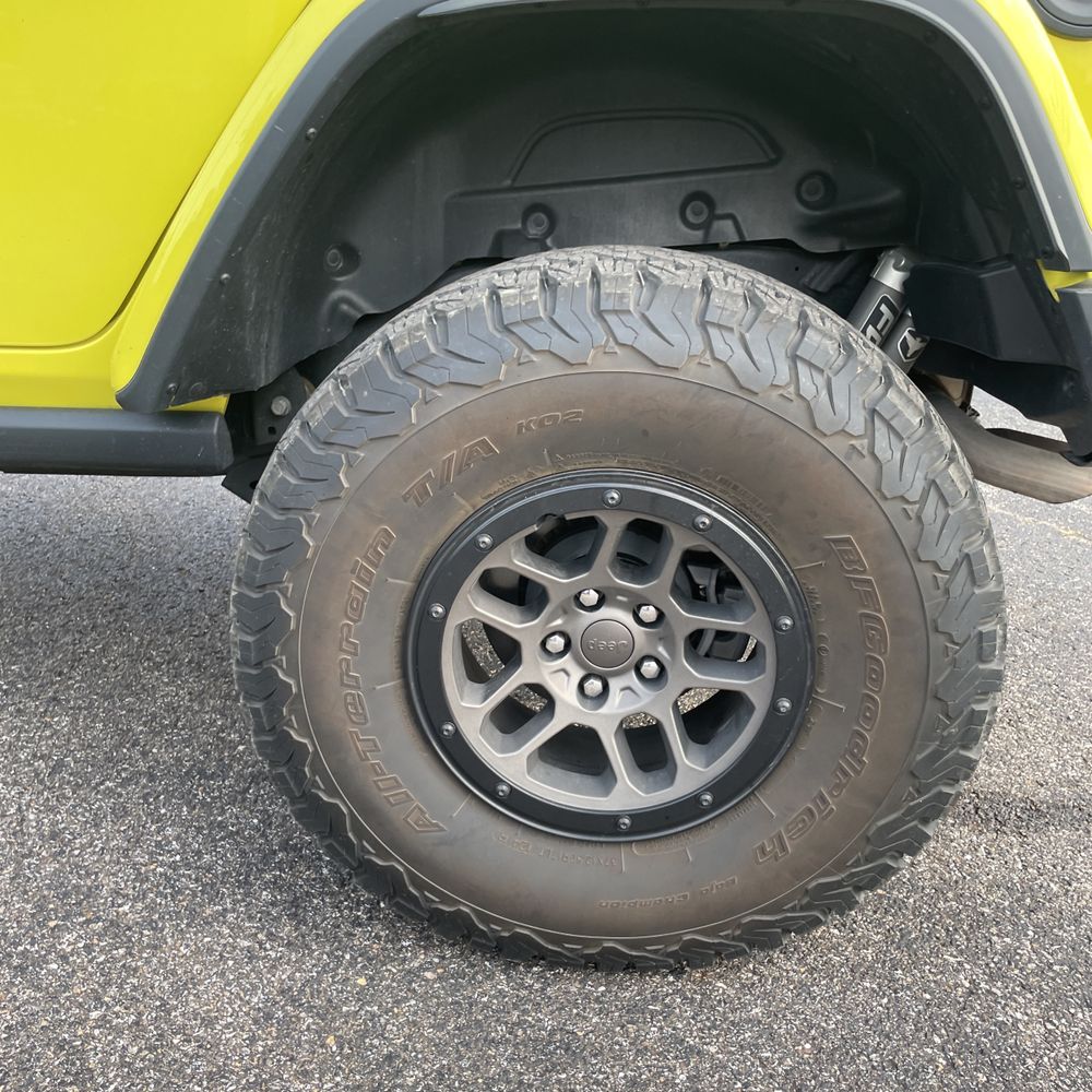 2023 Jeep Wrangler Rubicon 392