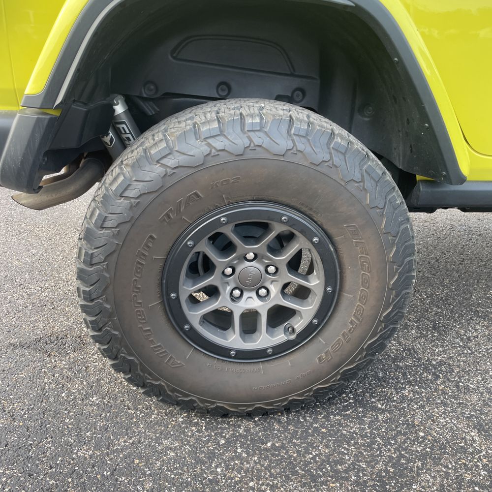 2023 Jeep Wrangler Rubicon 392