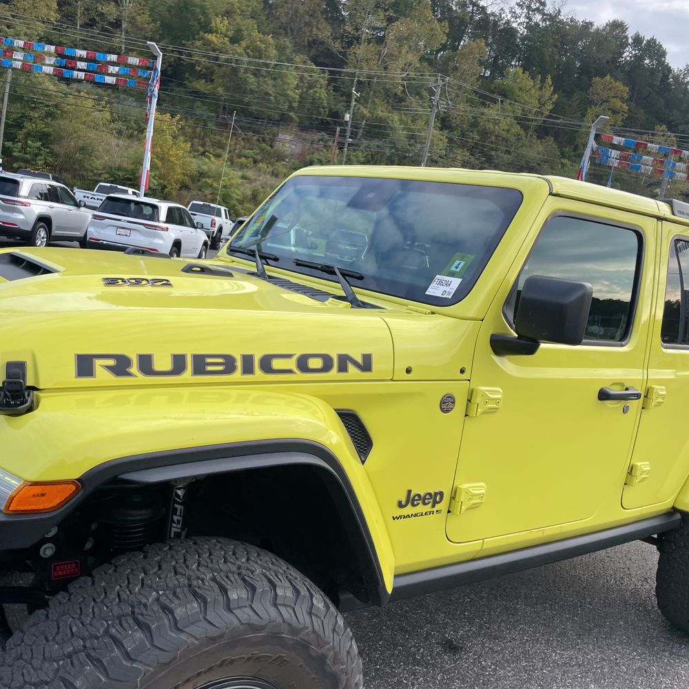 2023 Jeep Wrangler Rubicon 392