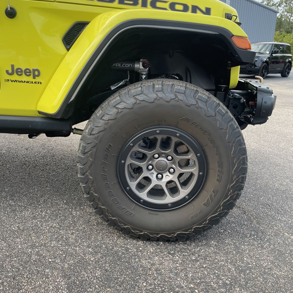 2023 Jeep Wrangler Rubicon 392