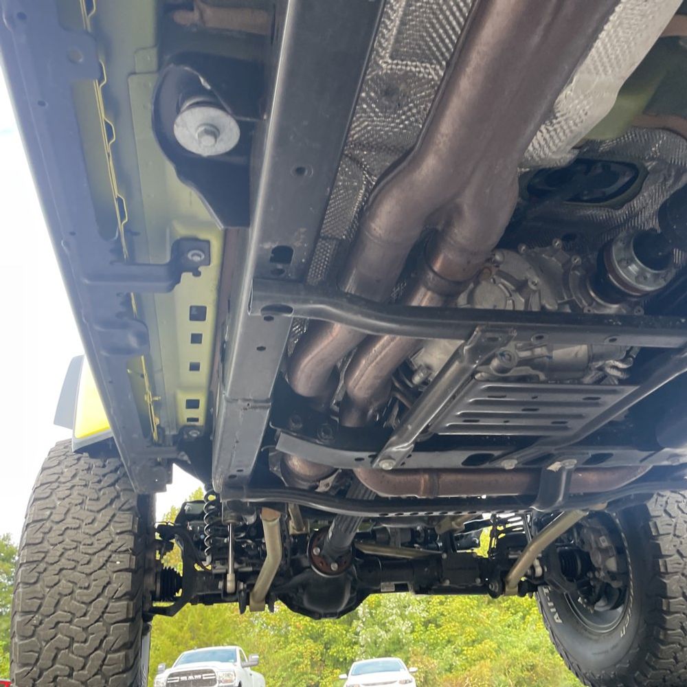 2023 Jeep Wrangler Rubicon 392