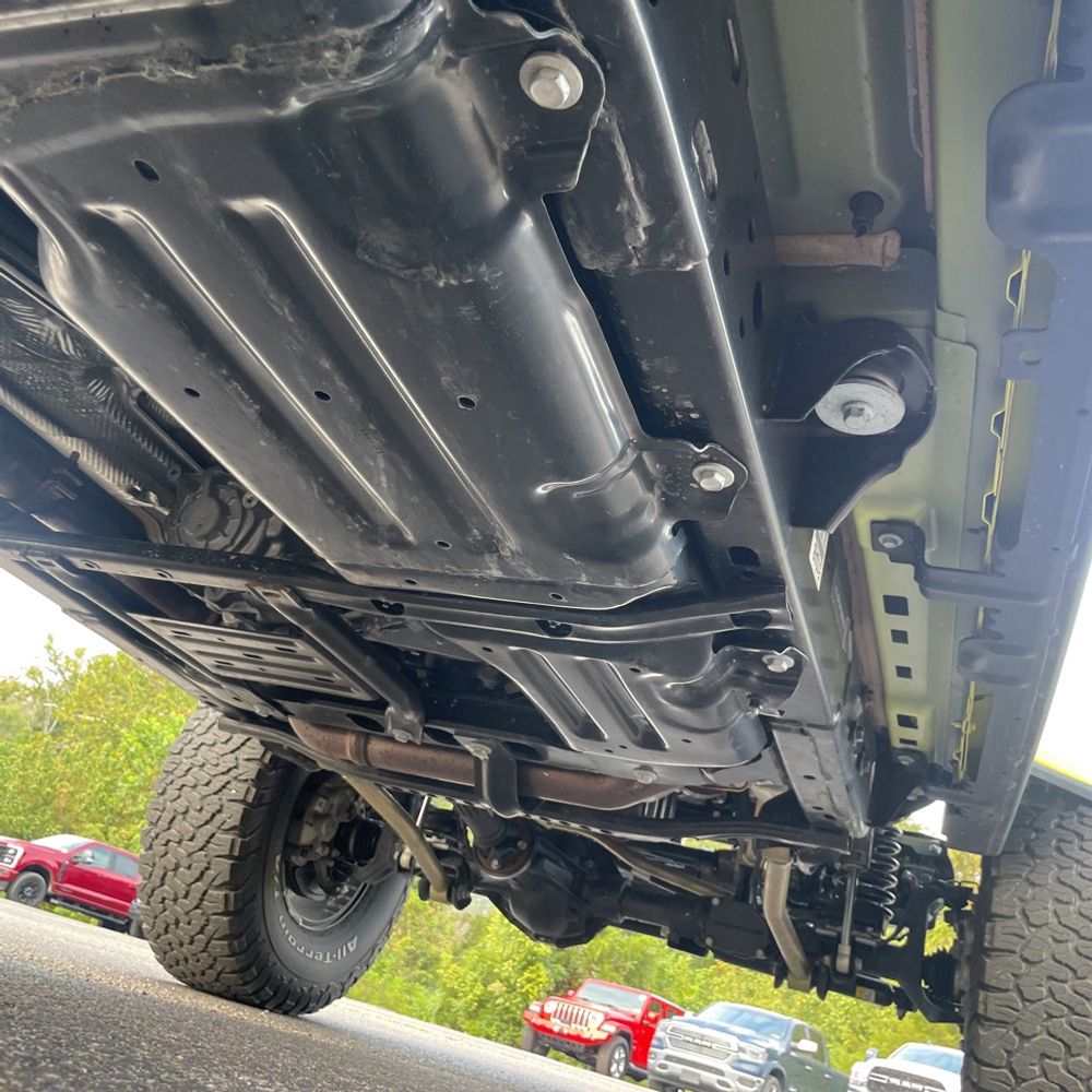 2023 Jeep Wrangler Rubicon 392
