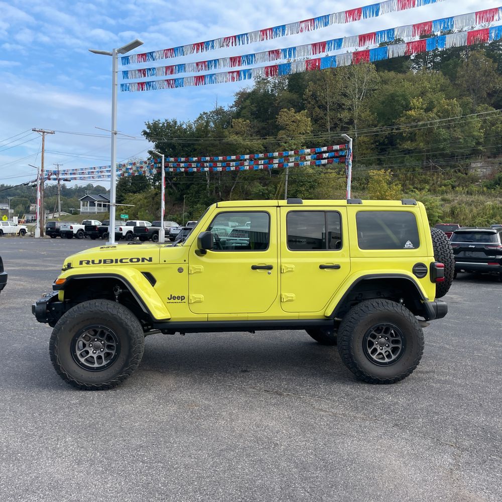 2023 Jeep Wrangler Rubicon 392