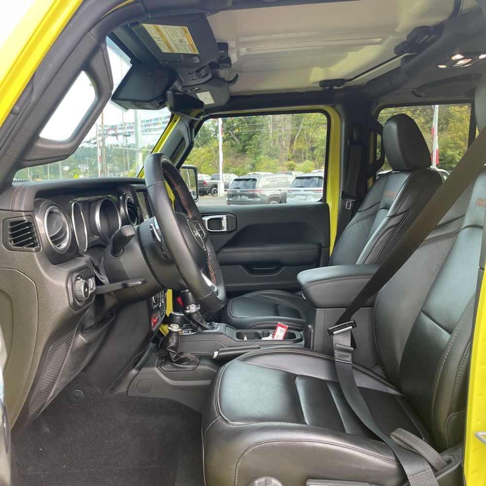 2023 Jeep Wrangler Rubicon 392