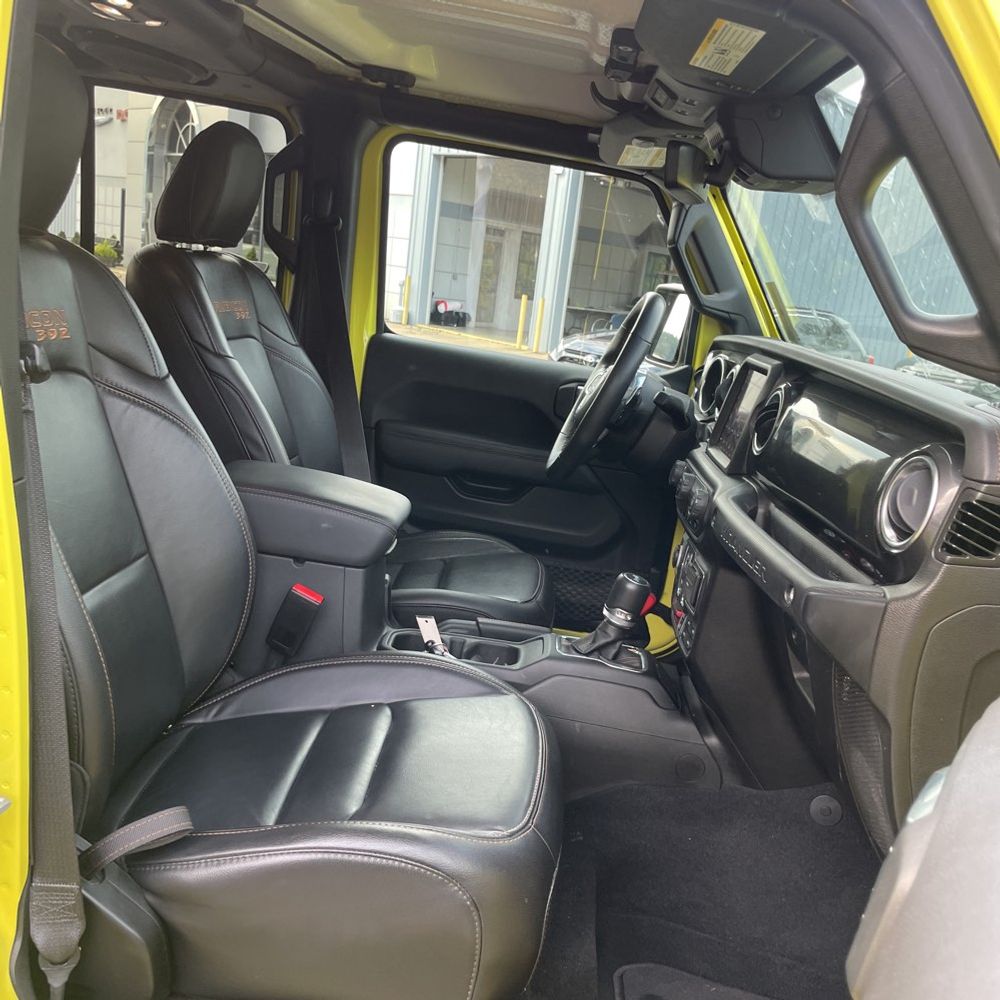 2023 Jeep Wrangler Rubicon 392