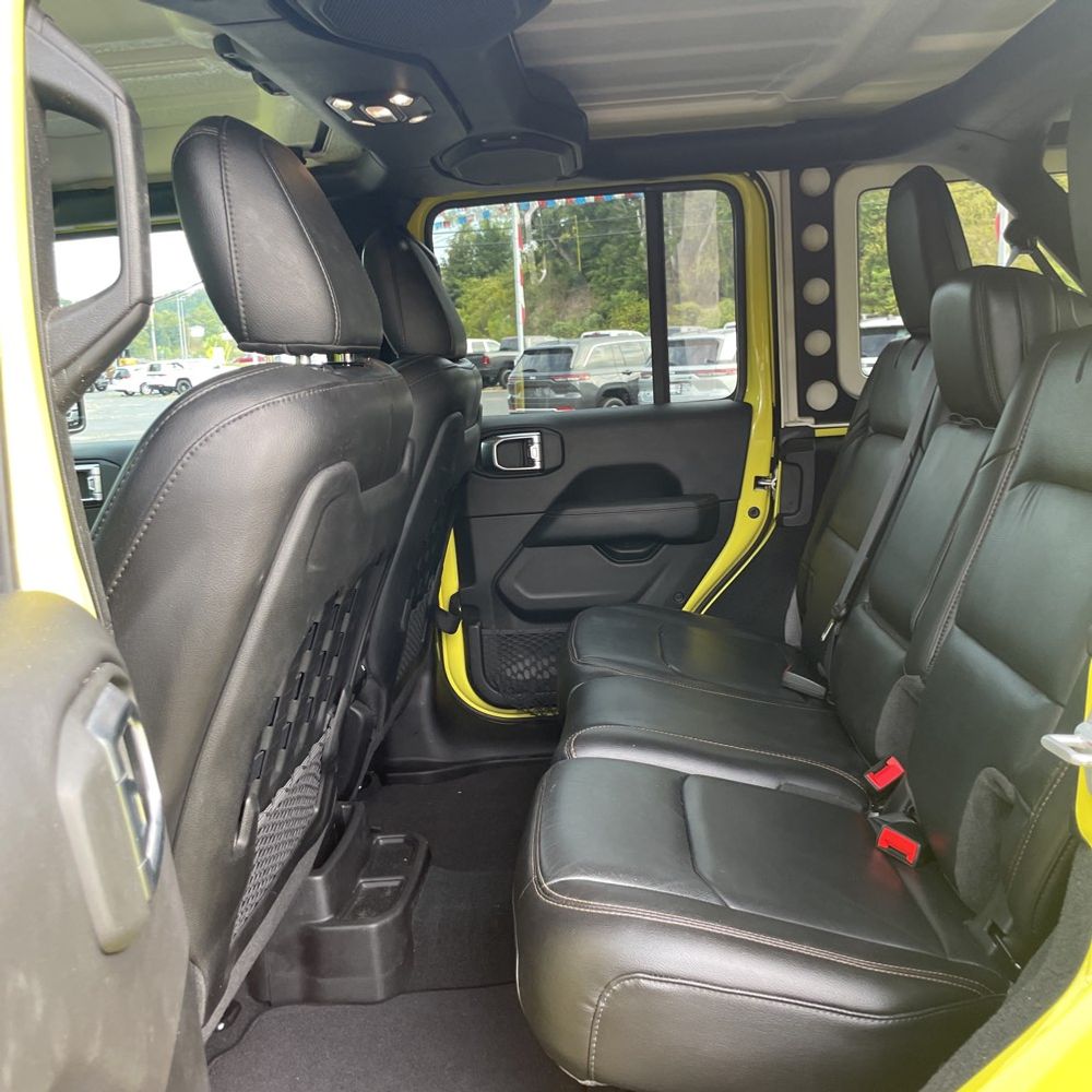 2023 Jeep Wrangler Rubicon 392