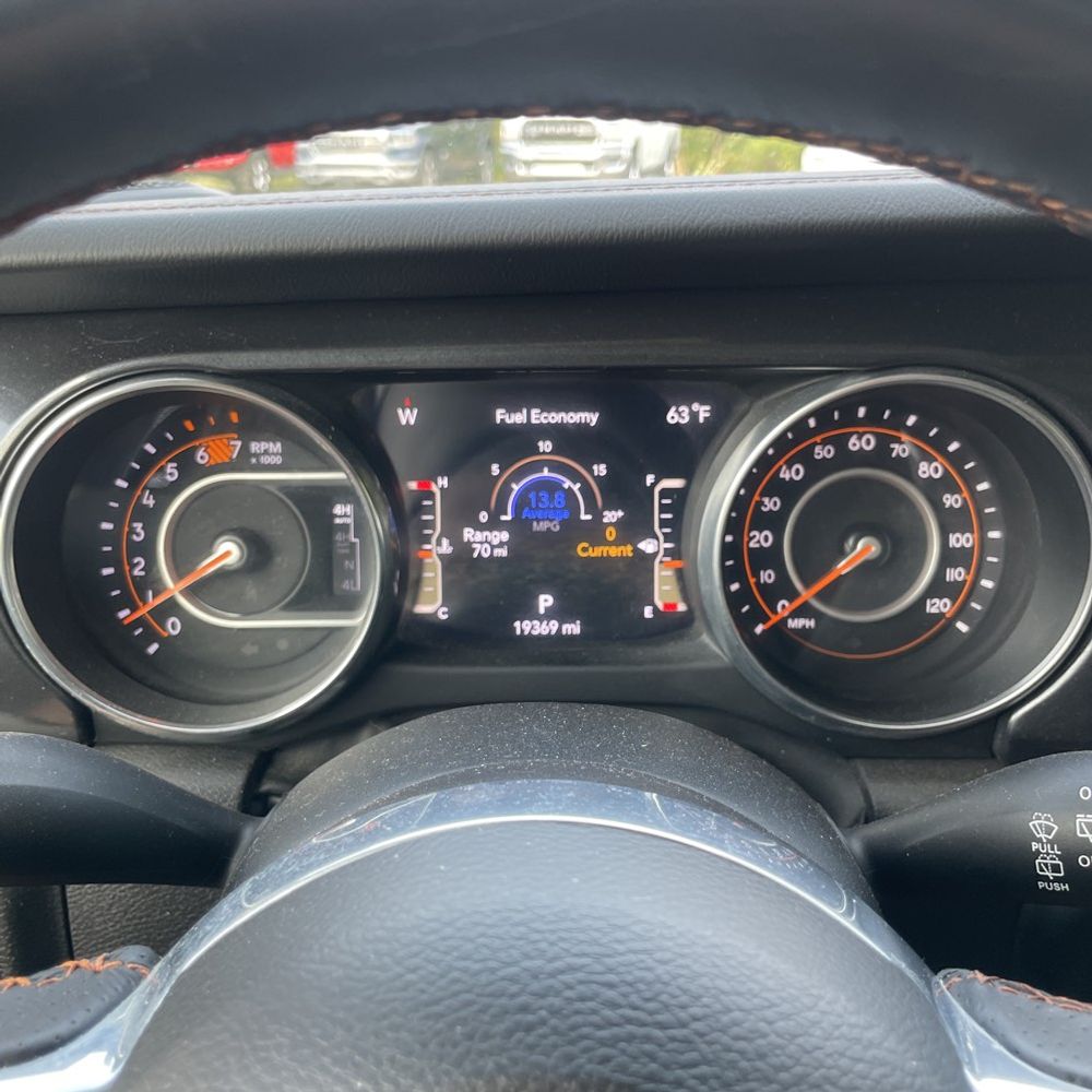 2023 Jeep Wrangler Rubicon 392