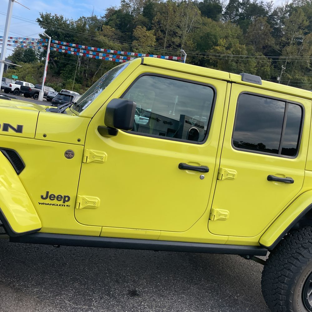 2023 Jeep Wrangler Rubicon 392