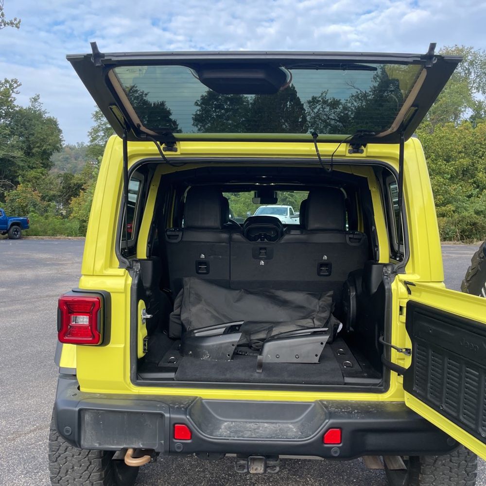 2023 Jeep Wrangler Rubicon 392