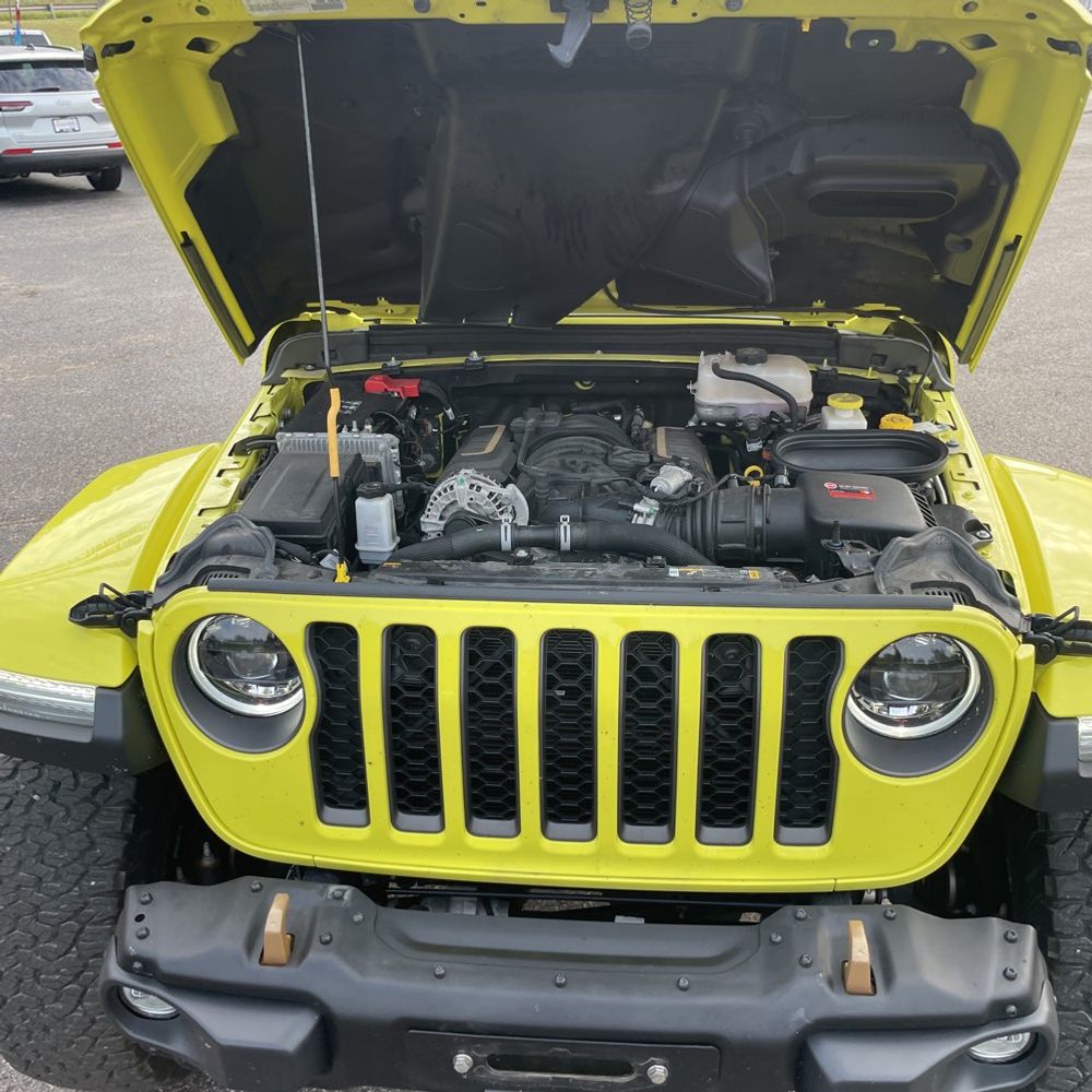 2023 Jeep Wrangler Rubicon 392