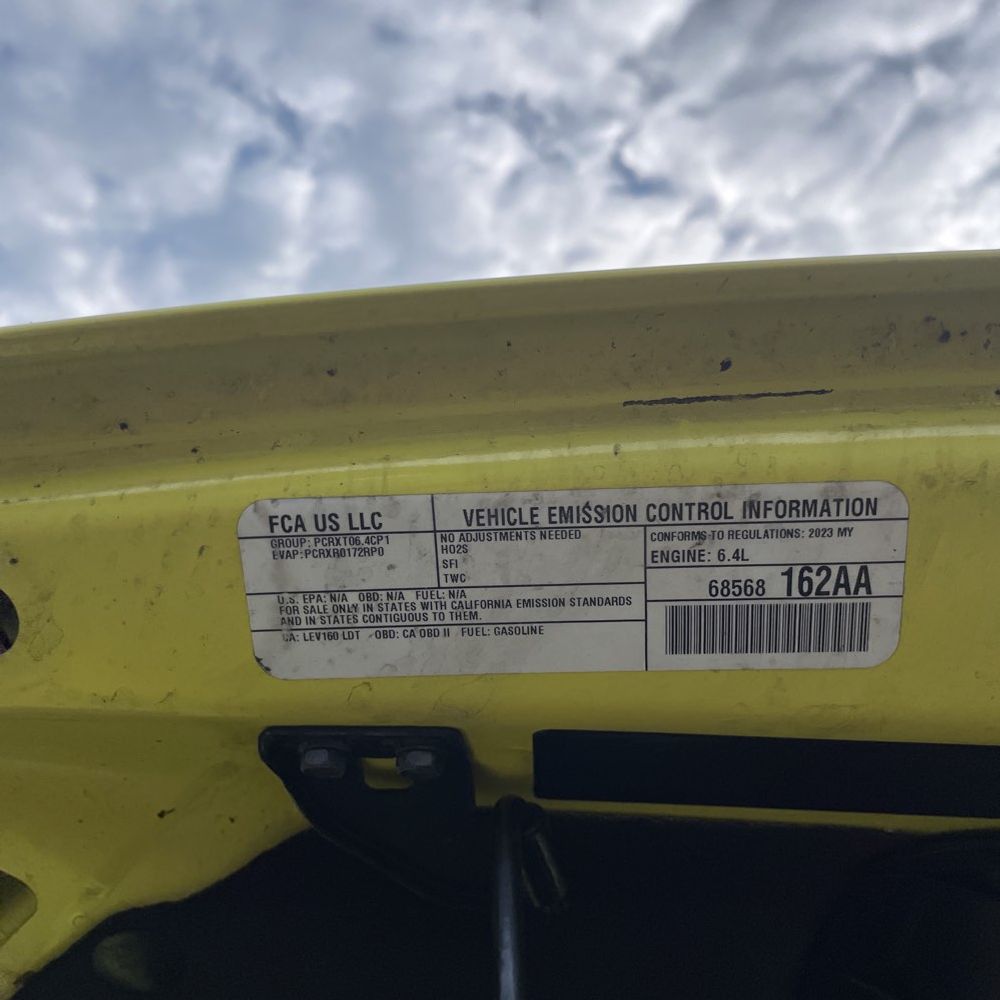 2023 Jeep Wrangler Rubicon 392