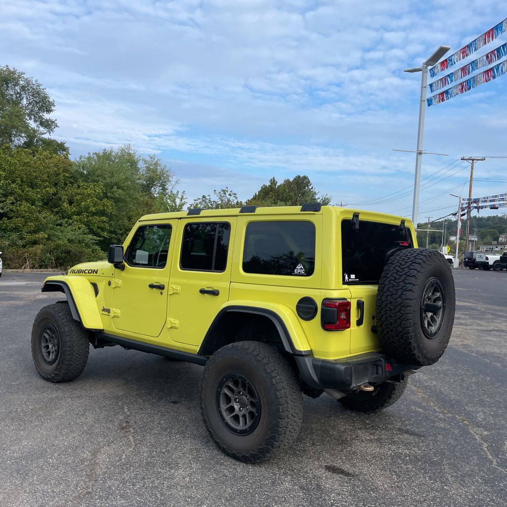 2023 Jeep Wrangler Rubicon 392