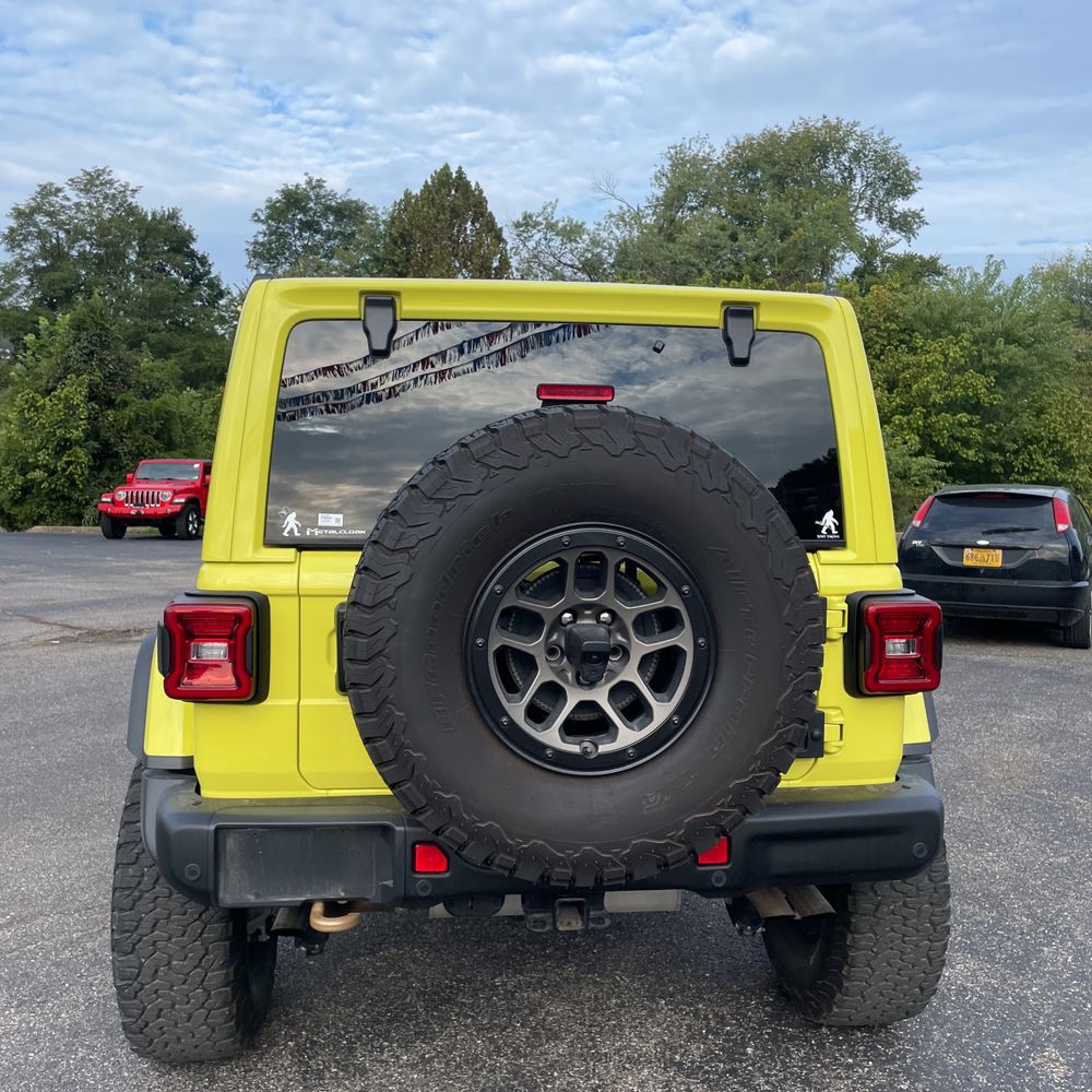 2023 Jeep Wrangler Rubicon 392