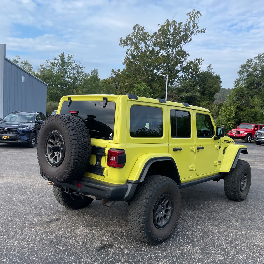2023 Jeep Wrangler Rubicon 392
