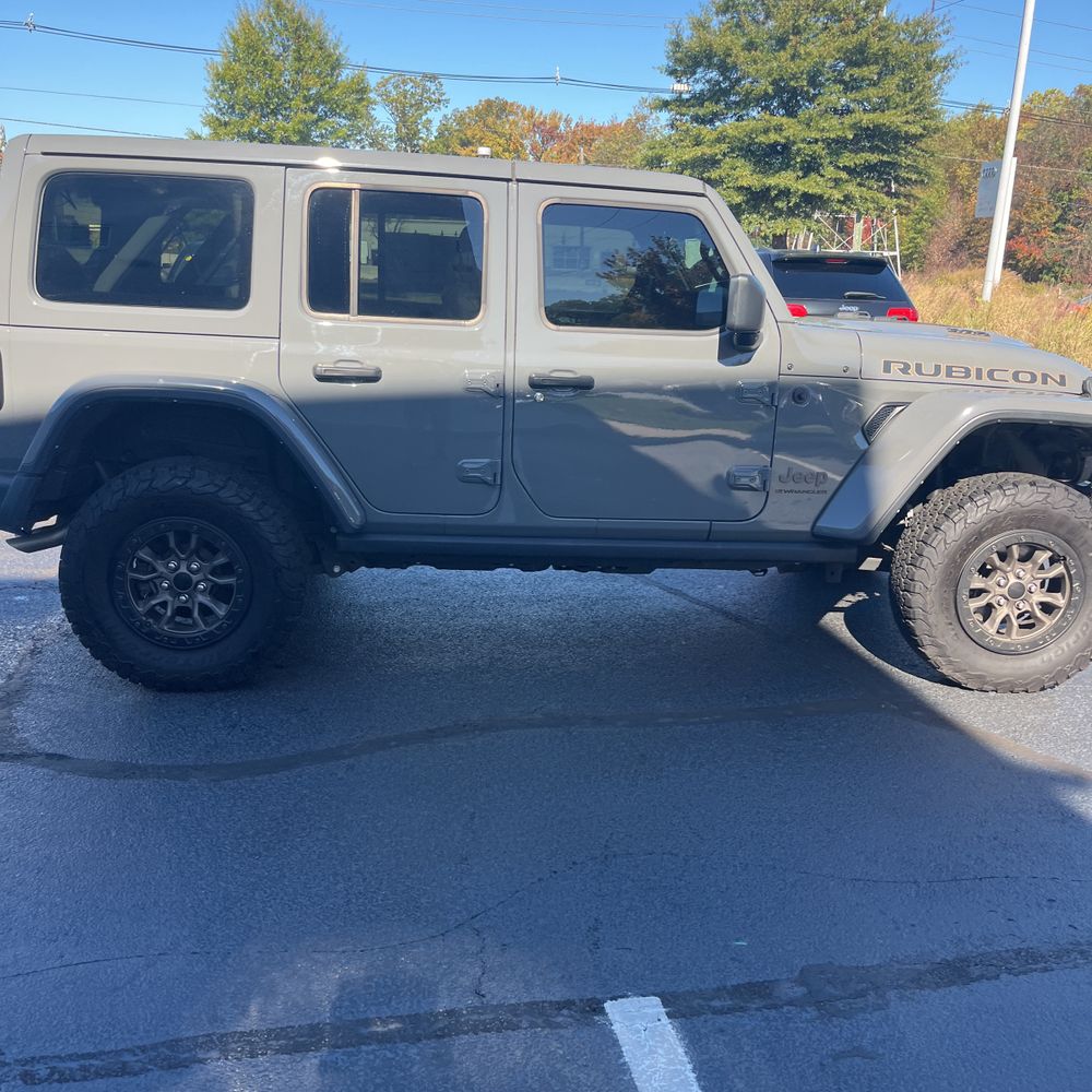 2023 Jeep Wrangler Rubicon 392