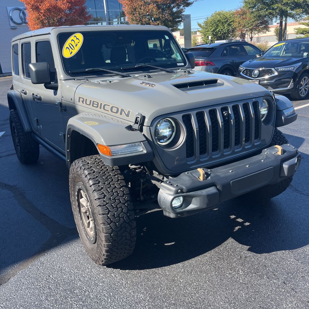 2023 Jeep Wrangler Rubicon 392