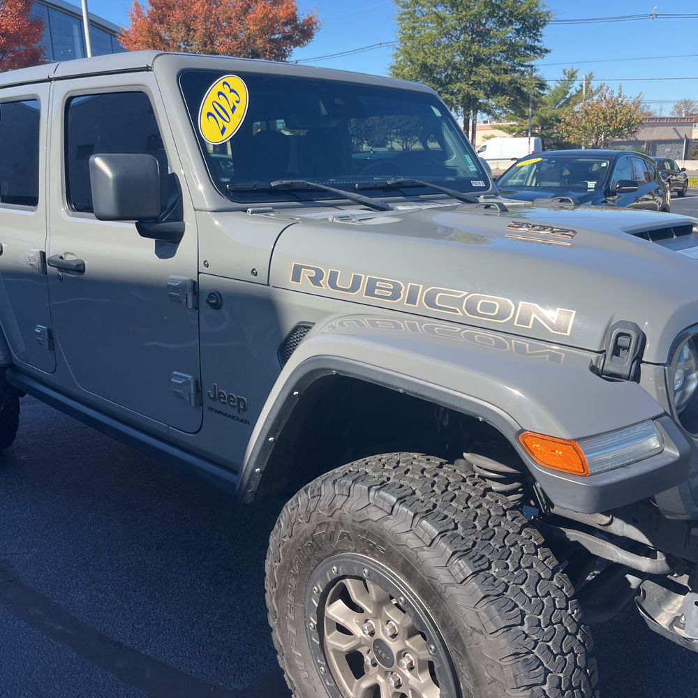2023 Jeep Wrangler Rubicon 392