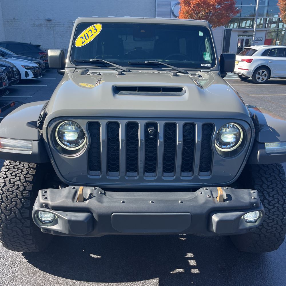 2023 Jeep Wrangler Rubicon 392