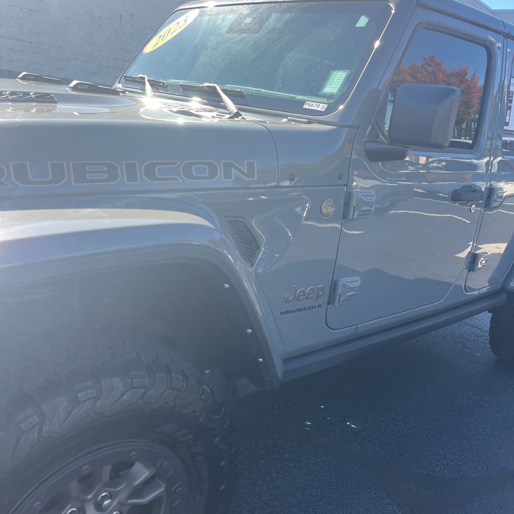 2023 Jeep Wrangler Rubicon 392