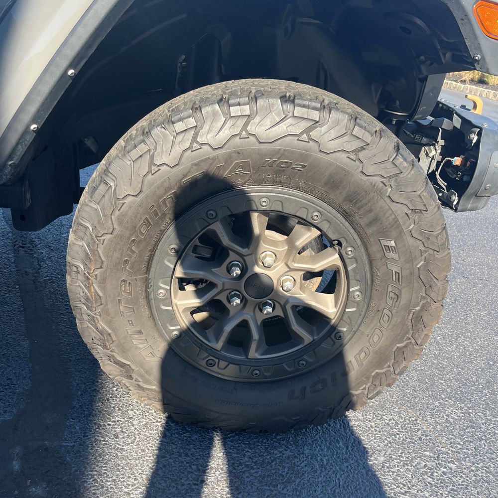 2023 Jeep Wrangler Rubicon 392