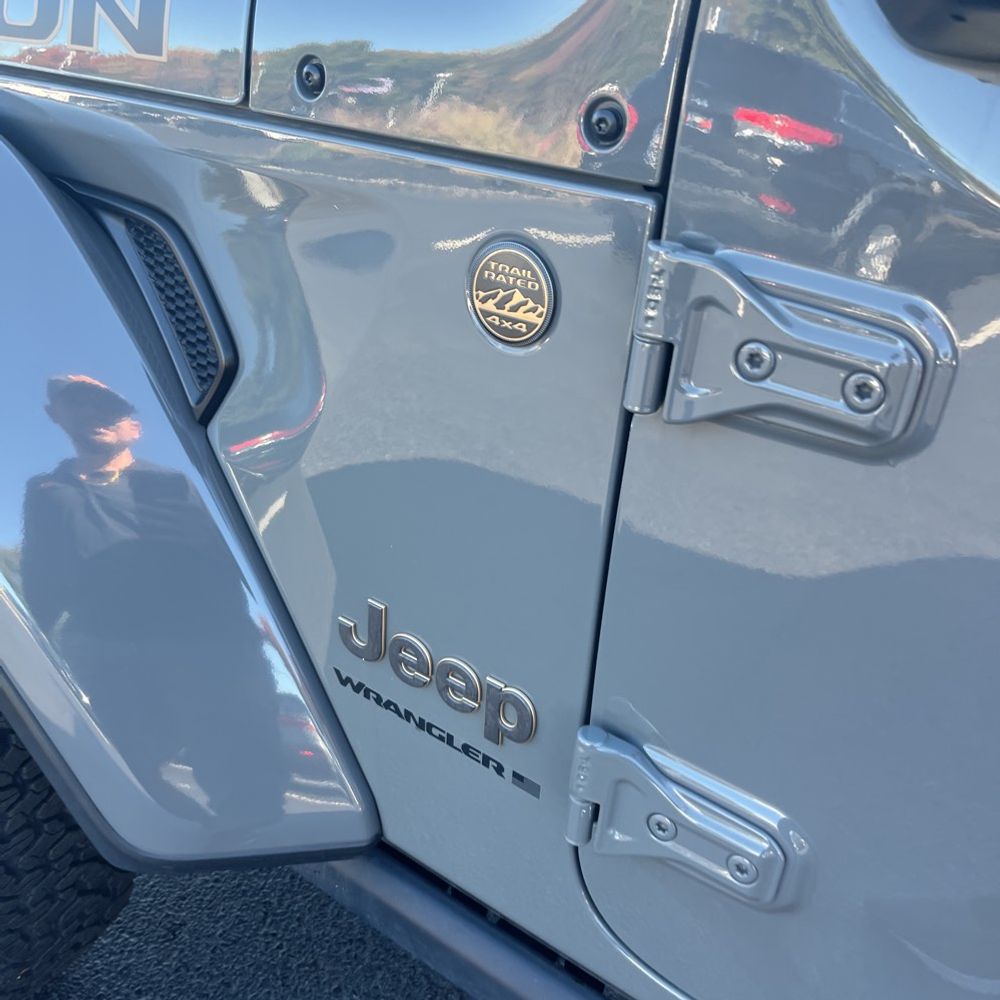2023 Jeep Wrangler Rubicon 392