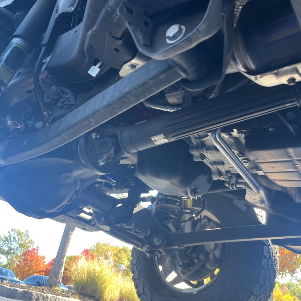 2023 Jeep Wrangler Rubicon 392