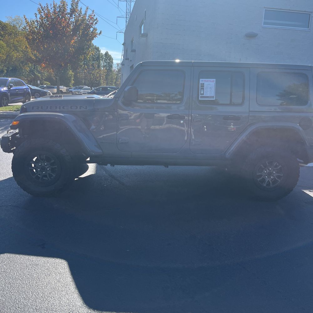 2023 Jeep Wrangler Rubicon 392