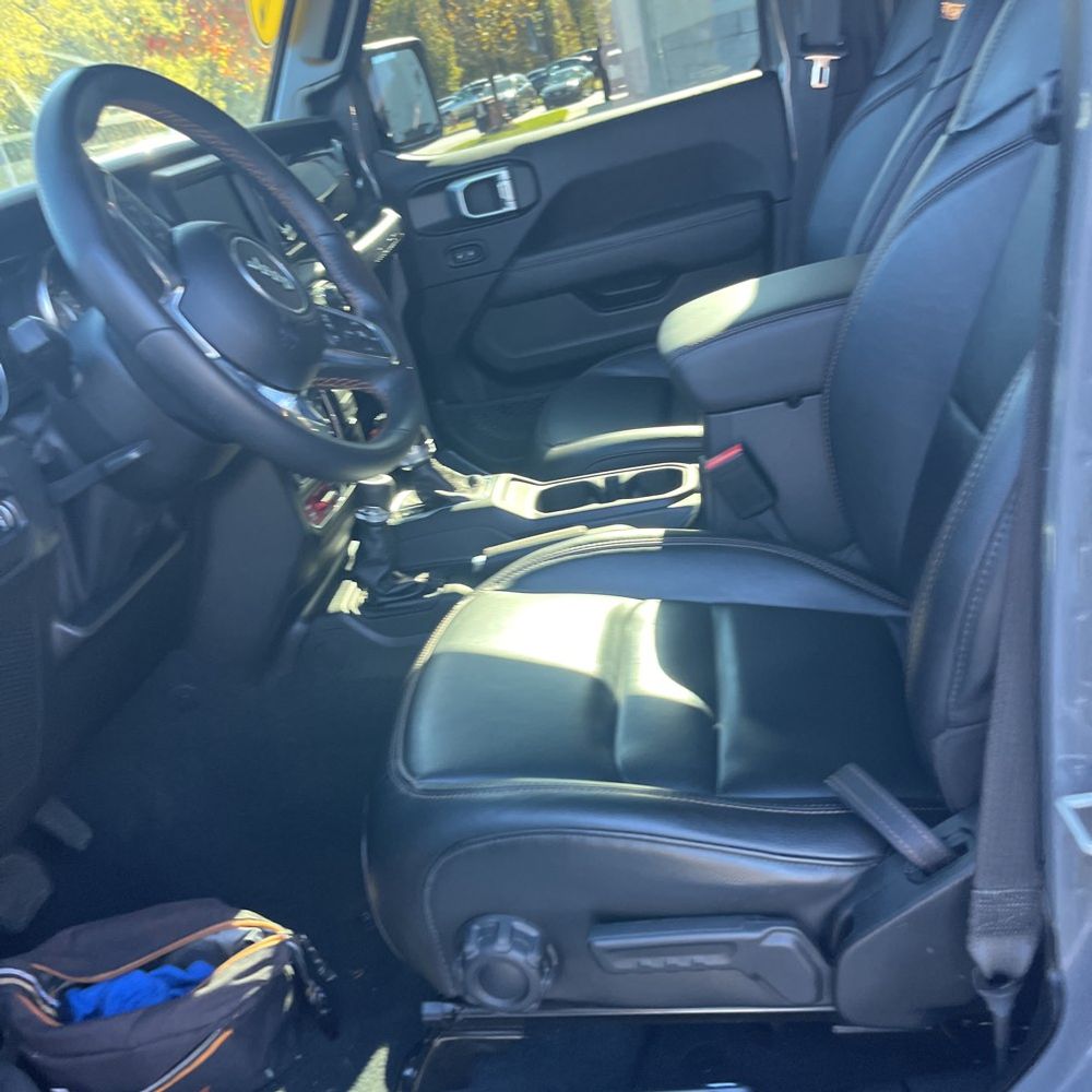 2023 Jeep Wrangler Rubicon 392
