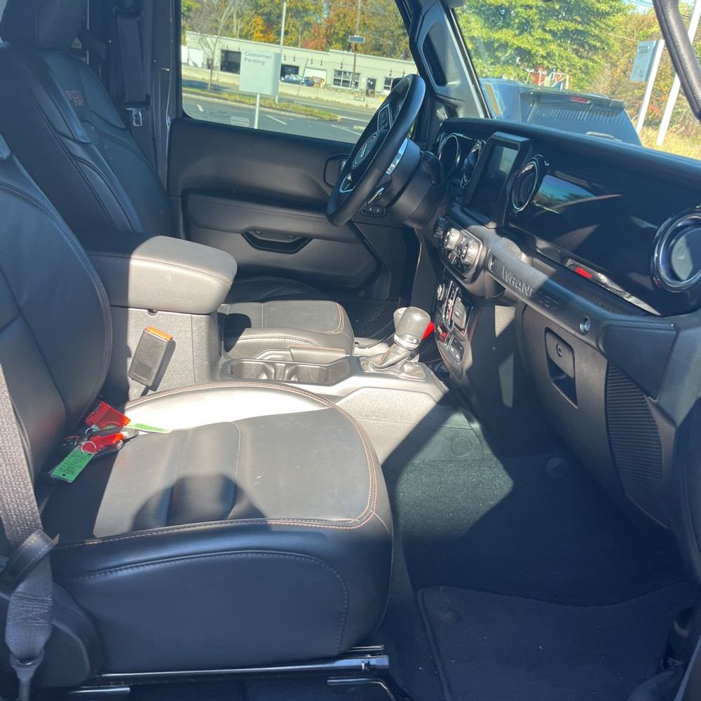 2023 Jeep Wrangler Rubicon 392