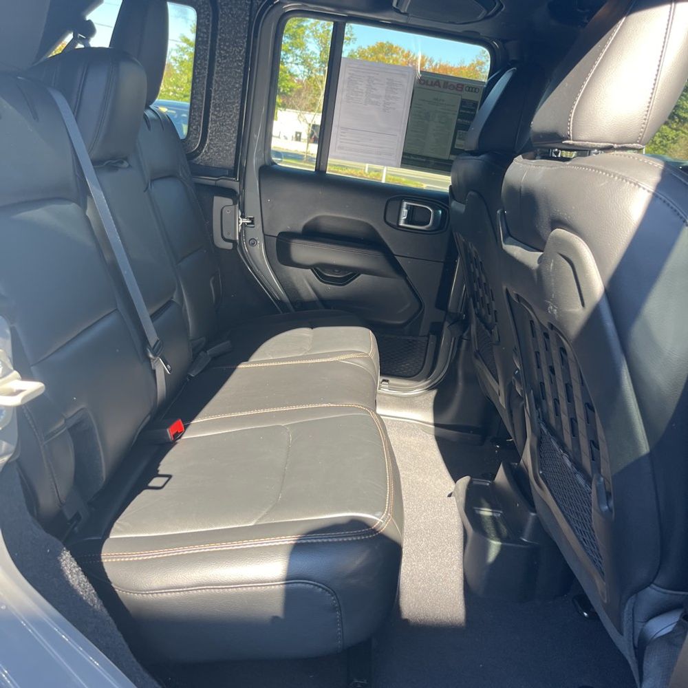 2023 Jeep Wrangler Rubicon 392