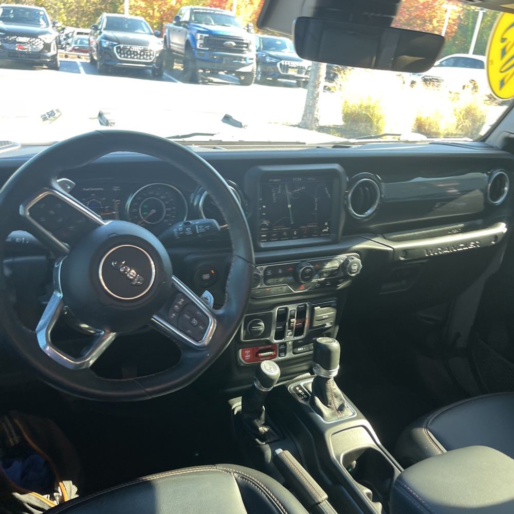 2023 Jeep Wrangler Rubicon 392