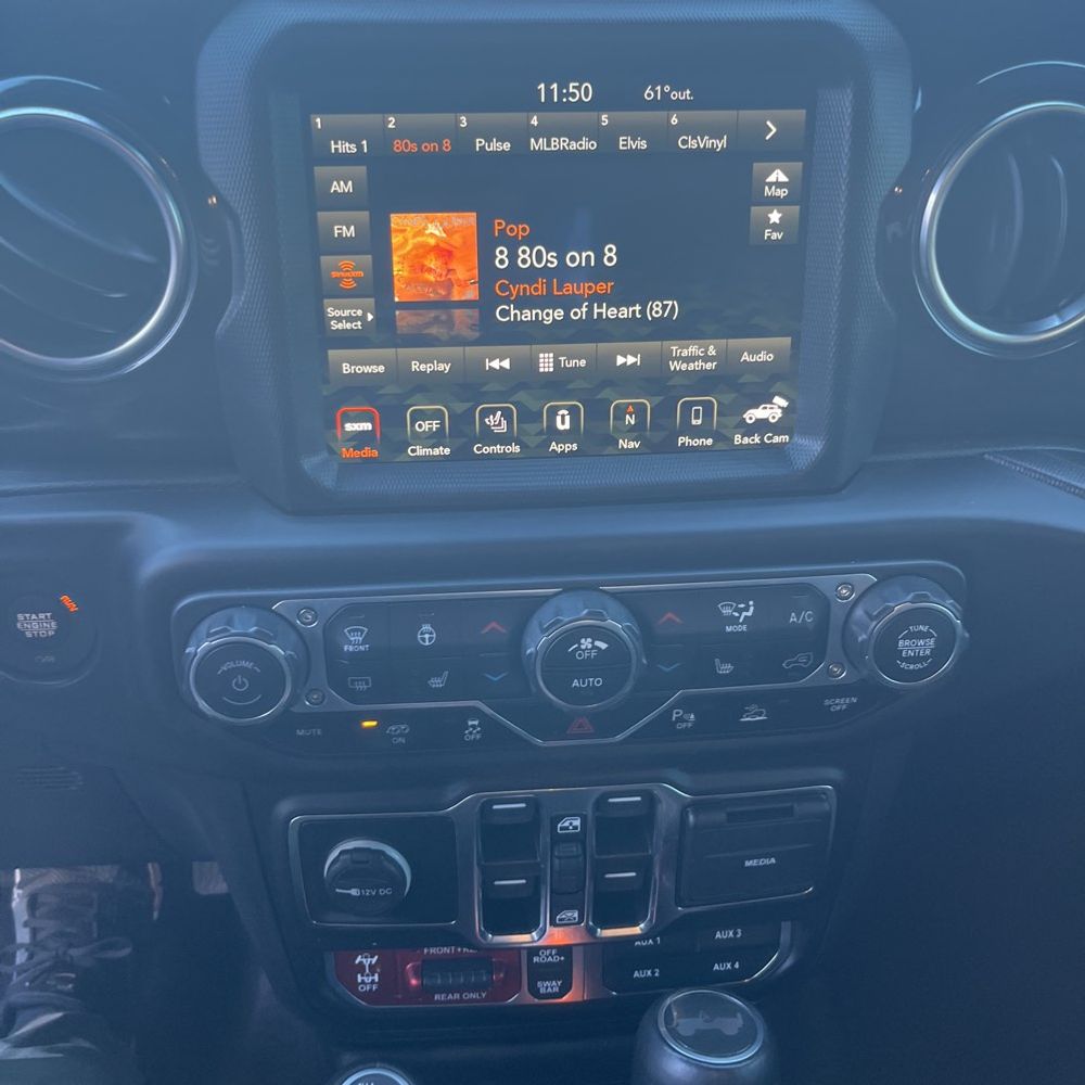 2023 Jeep Wrangler Rubicon 392