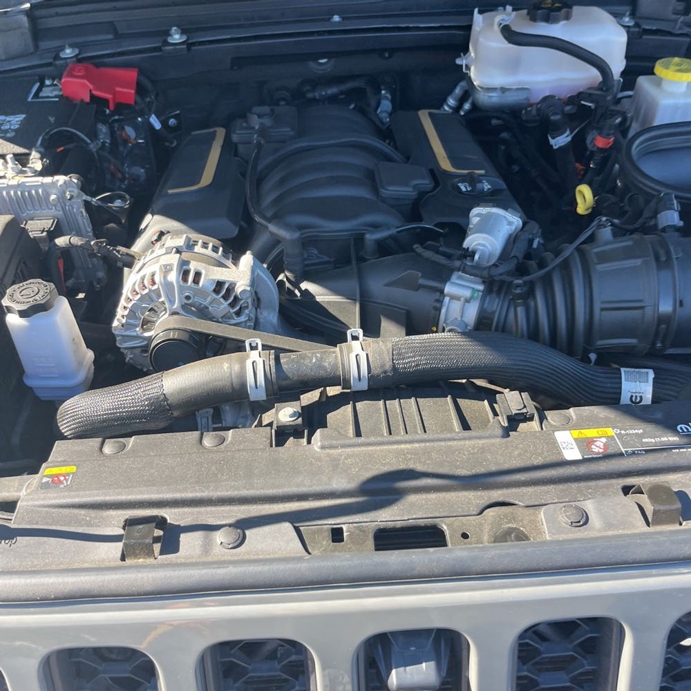 2023 Jeep Wrangler Rubicon 392