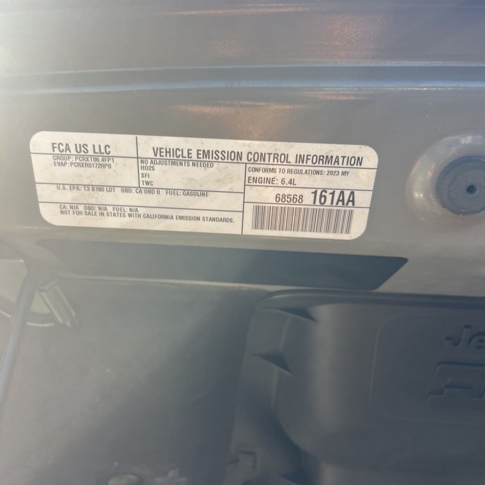 2023 Jeep Wrangler Rubicon 392